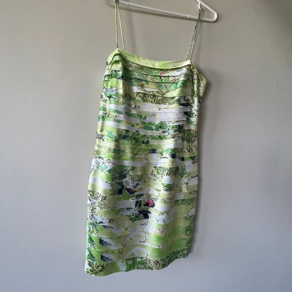 Formal Dress Spaghetti Strap - Picture 6 of 9